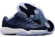 Jordan 11 Low Blue Moon